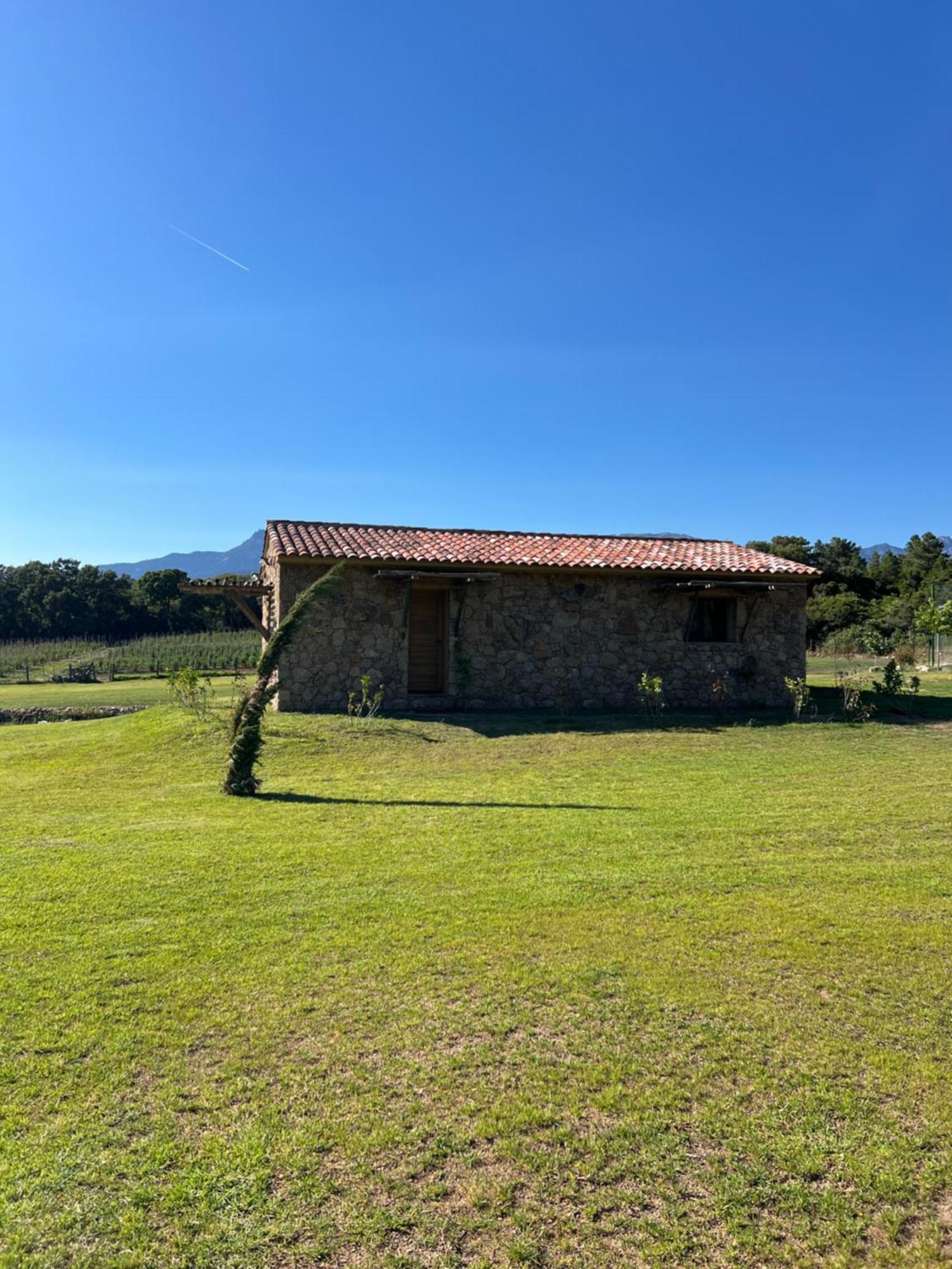 Domaine Pozzo Di Mastri Hotel & Spa Figari  Exterior photo