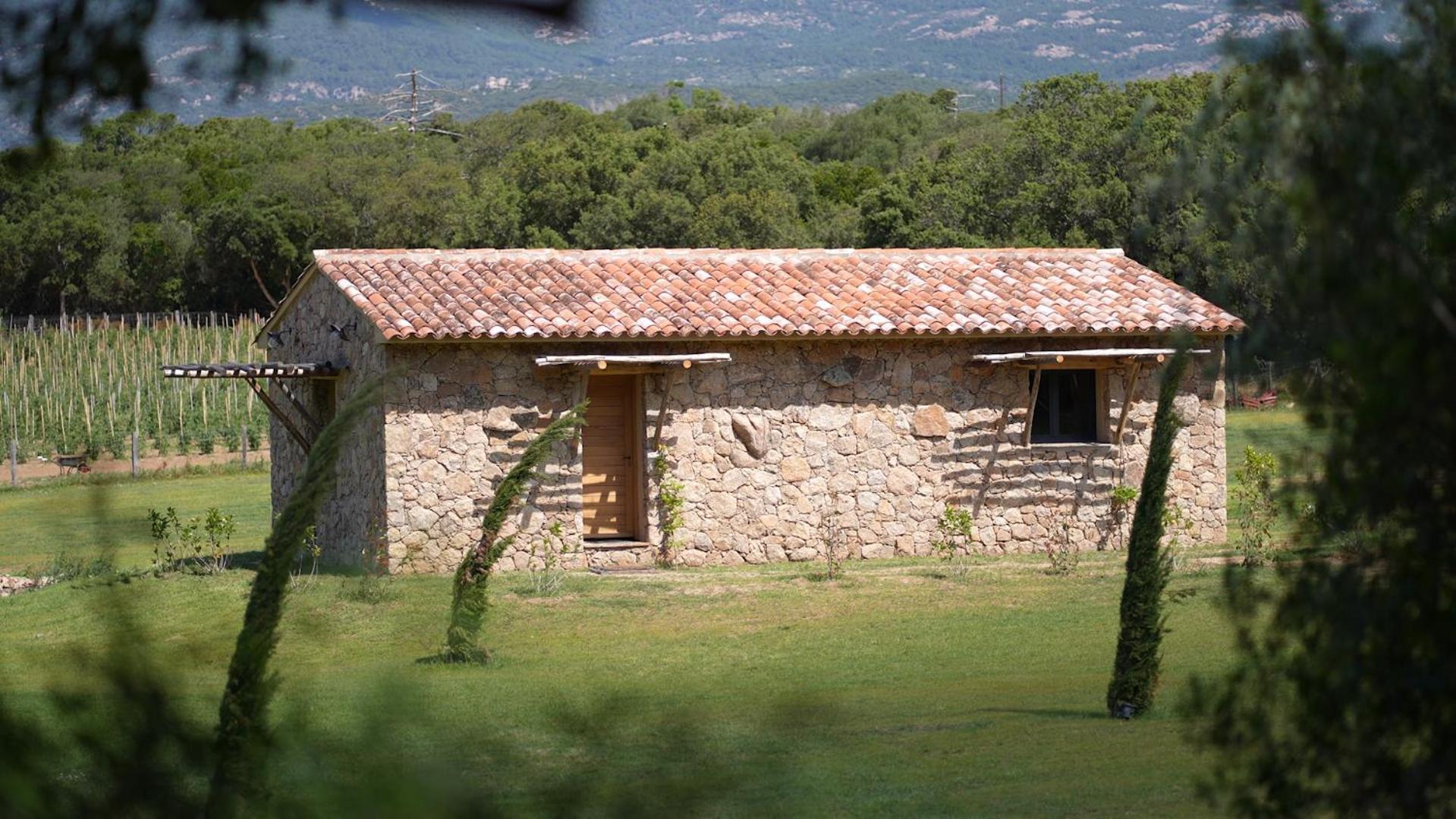 Domaine Pozzo Di Mastri Hotel & Spa Figari  Exterior photo